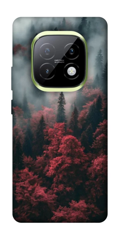 Чохол на Realme Narzo 70 Turbo Red Wood фото 1 з 1