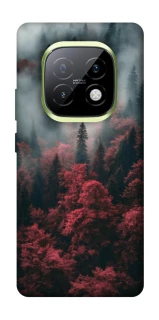 Чехол на Realme Narzo 70 Turbo Red Wood фото 1 из 1