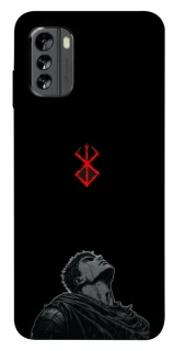 Чохол на Nokia G60 Berserk V4 фото 1 з 1