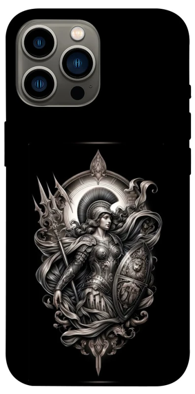 Чохол на Apple iPhone 12 Pro Max (6.7") Goddess of war ver.4 фото 1 з 1