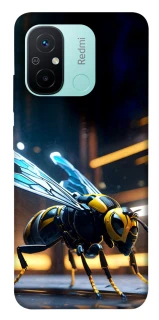 Чохол на Xiaomi Redmi 12C / Poco C55 Cyber ​​wasp фото 1 з 1