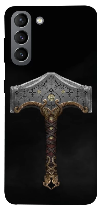 Чехол на Samsung Galaxy S21 Мьёльнир фото 1 из 1