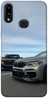 Чехол на Samsung Galaxy A10s BMW V57 фото 1 из 1
