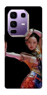 Чехол на Infinix Note 50 Pro+ Aespa-Karina фото 1 из 1