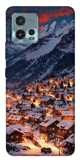 Чохол на Motorola Moto G72 Новорічний v29 фото 1 з 1