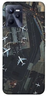 Чехол на Realme C35 Airplane фото 1 из 1