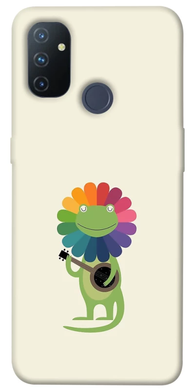 Чохол на OnePlus Nord N100 Rainbow lacosta фото 1 з 1