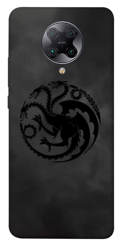 Чехол на Xiaomi Redmi K30 Pro / Poco F2 Pro House of the Dragon ver.3 фото 1 из 1