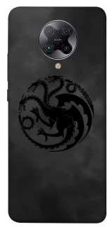 Чехол на Xiaomi Redmi K30 Pro / Poco F2 Pro House of the Dragon ver.3 фото 1 из 1