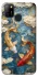 Чехол на Infinix Hot 10 Lite Koi carp фото 1 из 1