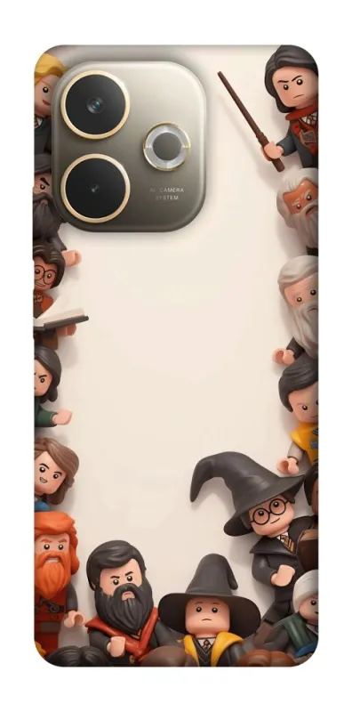 Чохол на Oppo A5 Pro 4G Harry Potter v15 фото 1 з 1