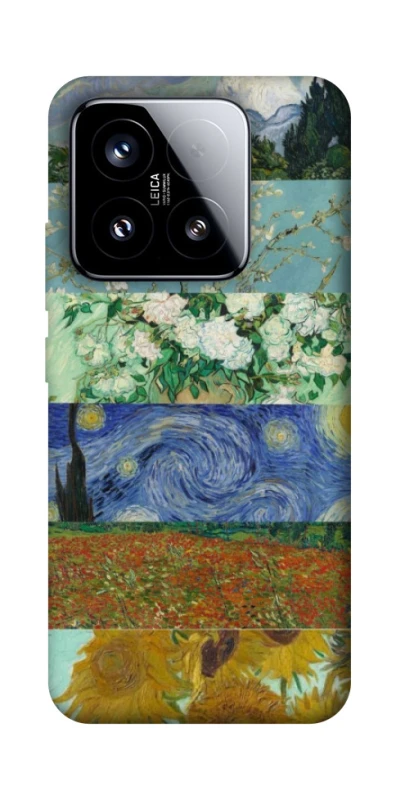 Чохол на Xiaomi 15 Van Gogh aesthetics фото 1 з 1