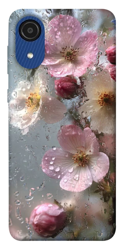 Чохол на Samsung Galaxy A03 Core Flowers v10 фото 1 з 1