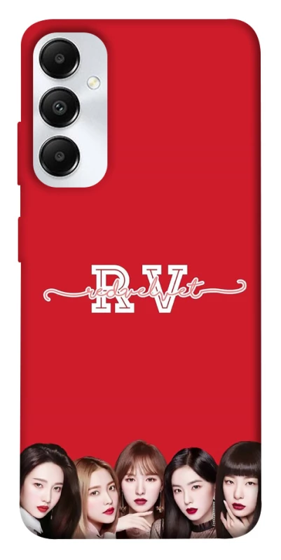 Чехол на Samsung Galaxy A05s RED VELVET v3 фото 1 из 1