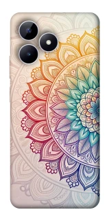 Чехол на Realme Note 50 5G Mandala ver.1 фото 1 из 1