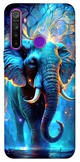 Чохол на Realme 5 Слон фото 1 з 1