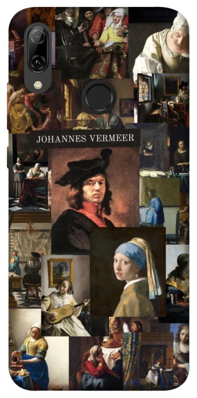 Чохол на Huawei P Smart (2019) Johannes Vermeer фото 1 з 1