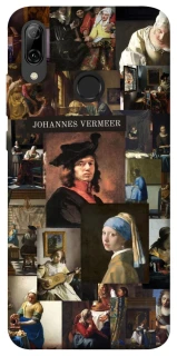 Чохол на Huawei P Smart (2019) Johannes Vermeer фото 1 з 1