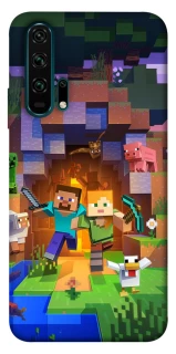 Чохол на Huawei Honor 20 Pro Minecraft game фото 1 з 1
