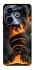 Чехол на Infinix Hot 40i Огненный торнадо фото 1 из 1