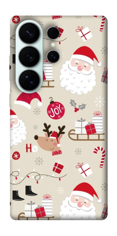 Чохол на Samsung Galaxy S26 Ultra Новорічний v1 фото 1 з 1