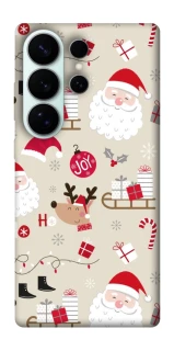 Чехол на Samsung Galaxy S26 Ultra Новогодний v1 фото 1 из 1