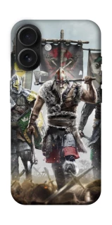 Чохол на Apple iPhone 16 Vikings v4 фото 1 з 1