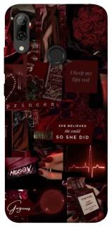 Чехол на Huawei P Smart (2019) Hot collage ver.2 фото 1 из 1