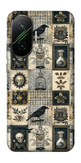 Чохол на Xiaomi Poco F7 Halloween aesthetics ver.2 фото 1 з 1