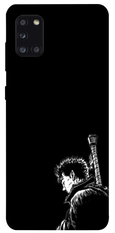 Чехол на Samsung Galaxy A31 Berserk mood фото 1 из 1