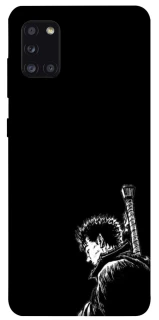 Чехол на Samsung Galaxy A31 Berserk mood фото 1 из 1