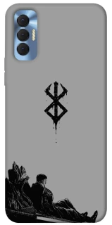 Чохол на TECNO Spark 8P Berserk v3 фото 1 з 1
