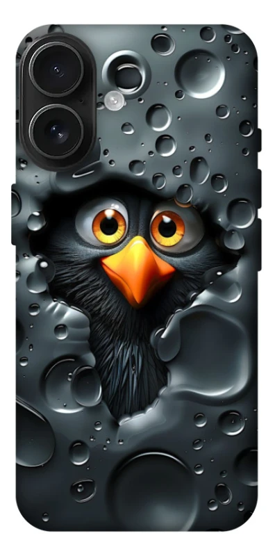 Чохол на Apple iPhone 17 (6.3") Ну привіт ! фото 1 з 1