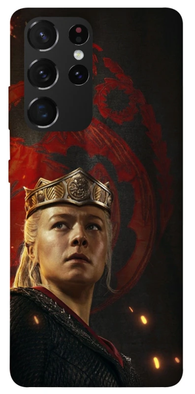 Чохол на Samsung Galaxy S21 Ultra House of the Dragon ver.6 фото 1 з 1