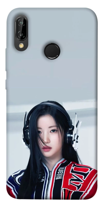 Чехол на Huawei P20 Lite Asa - BABYMONSTER фото 1 из 1