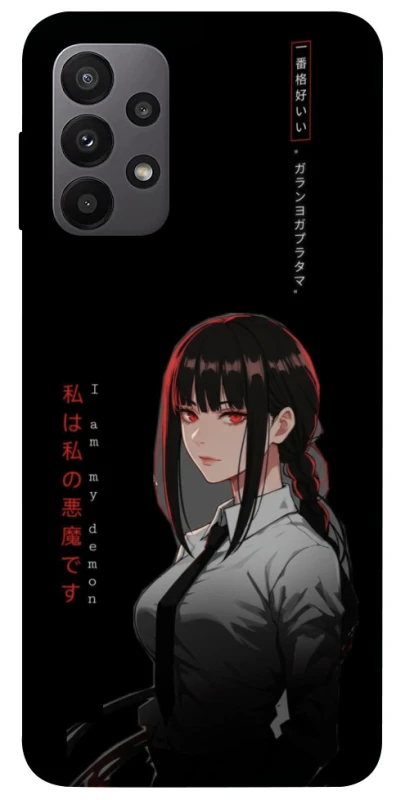 Чохол на Samsung Galaxy A23 4G She is Japanese ver.3 фото 1 з 1