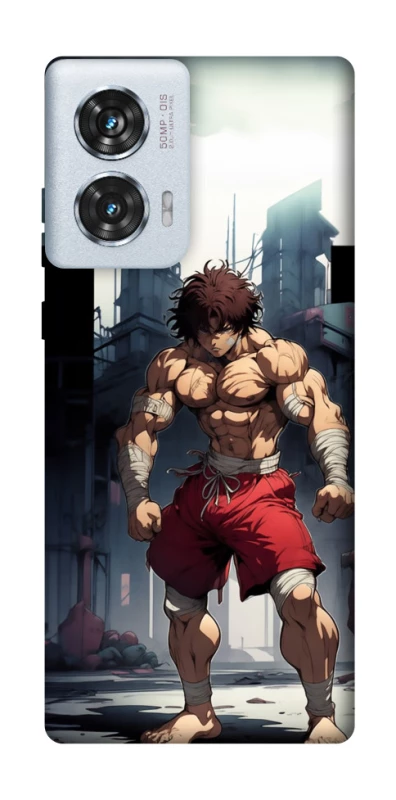 Чехол на Motorola Edge 50 Fusion Bakkie фото 1 из 1