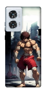 Чохол на Motorola Edge 50 Fusion Bakkie фото 1 з 1