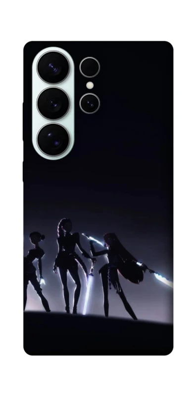 Чохол на Samsung Galaxy S26 Pro K-Pop Demon Hunters ver.1 фото 1 з 1