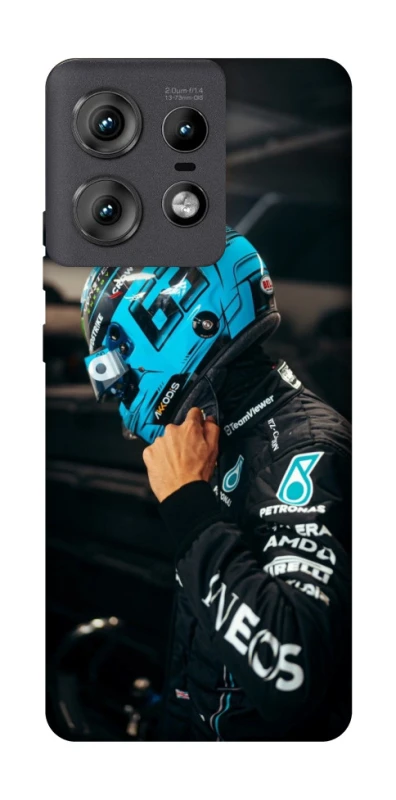 Чехол на Motorola Edge 50 Pro F-1 ver.8 фото 1 из 1