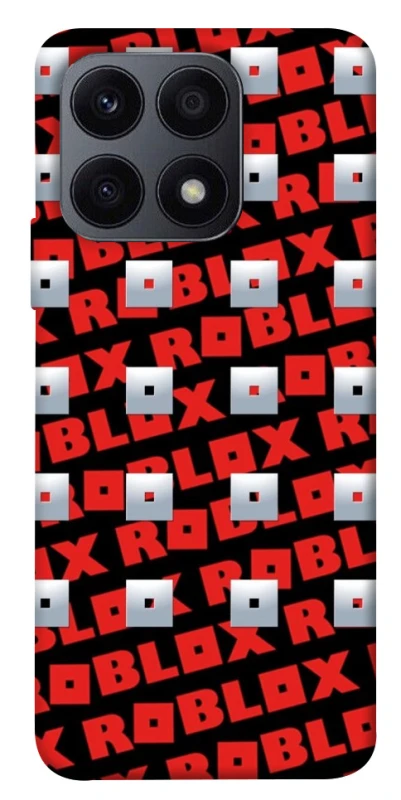 Чохол на Huawei Honor X8a Roblox aesthetics ver.9 фото 1 з 1