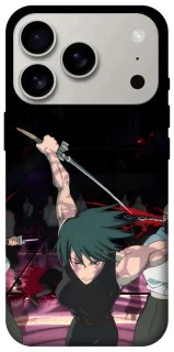 Чехол на Apple iPhone 17 Pro (6.3") Maki Prime фото 1 из 1