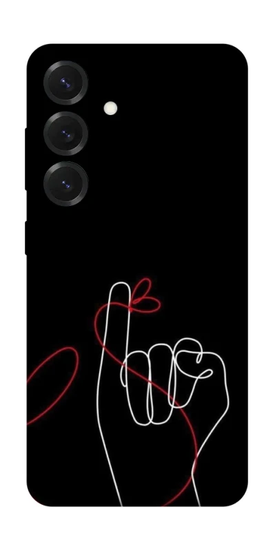 Чохол на Samsung Galaxy S26 Edge Pair romantic theme ver.8 фото 1 з 1