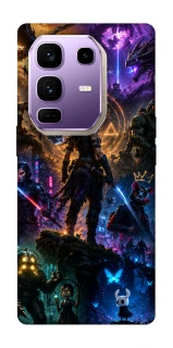 Чохол на Infinix Note 50 Pro+ My Games ver.3 фото 1 з 1