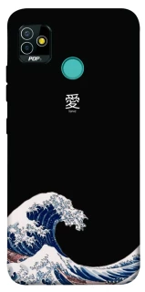 Чохол на TECNO POP 5 Japa wave фото 1 з 1