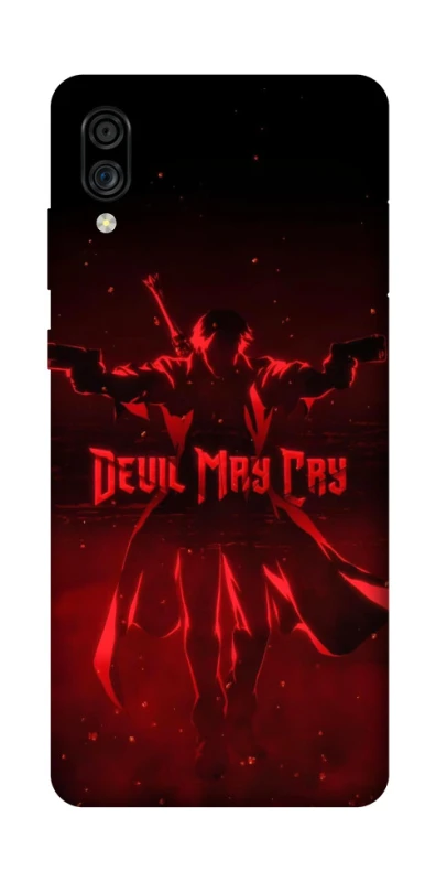Чехол на ZTE Blade A5 (2020) Devil May Cry фото 1 из 1