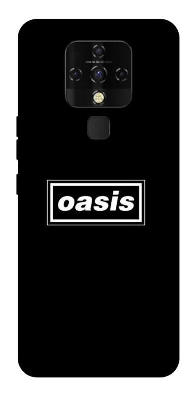 Чохол на TECNO Camon 16 SE Oasis logo фото 1 з 1