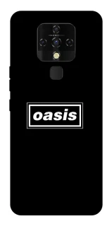 Чохол на TECNO Camon 16 SE Oasis logo фото 1 Чохол на TECNO Camon 16 SE Oasis logo фото 1 з 1