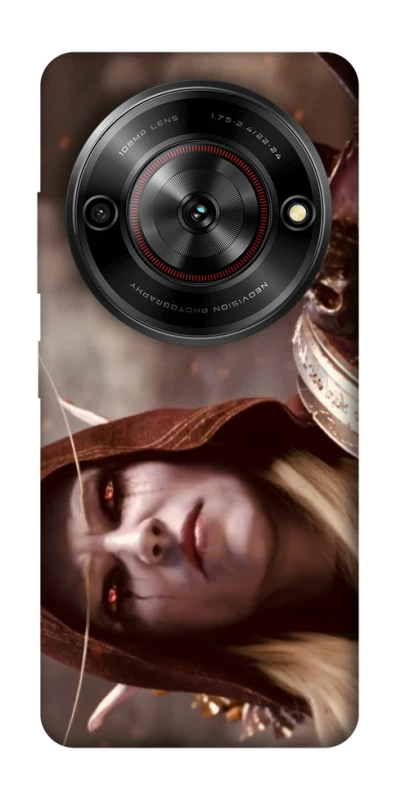 Чохол на ZTE Nubia Focus Sylvana фото 1 з 1