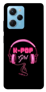 Чохол на Xiaomi Poco X5 Pro 5G K-pop girl фото 1 з 1